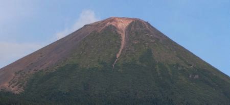 北海道の山々に挑戦
