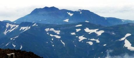 北海道の山々に挑戦