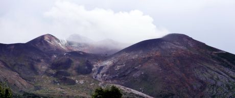 北海道の山々に挑戦